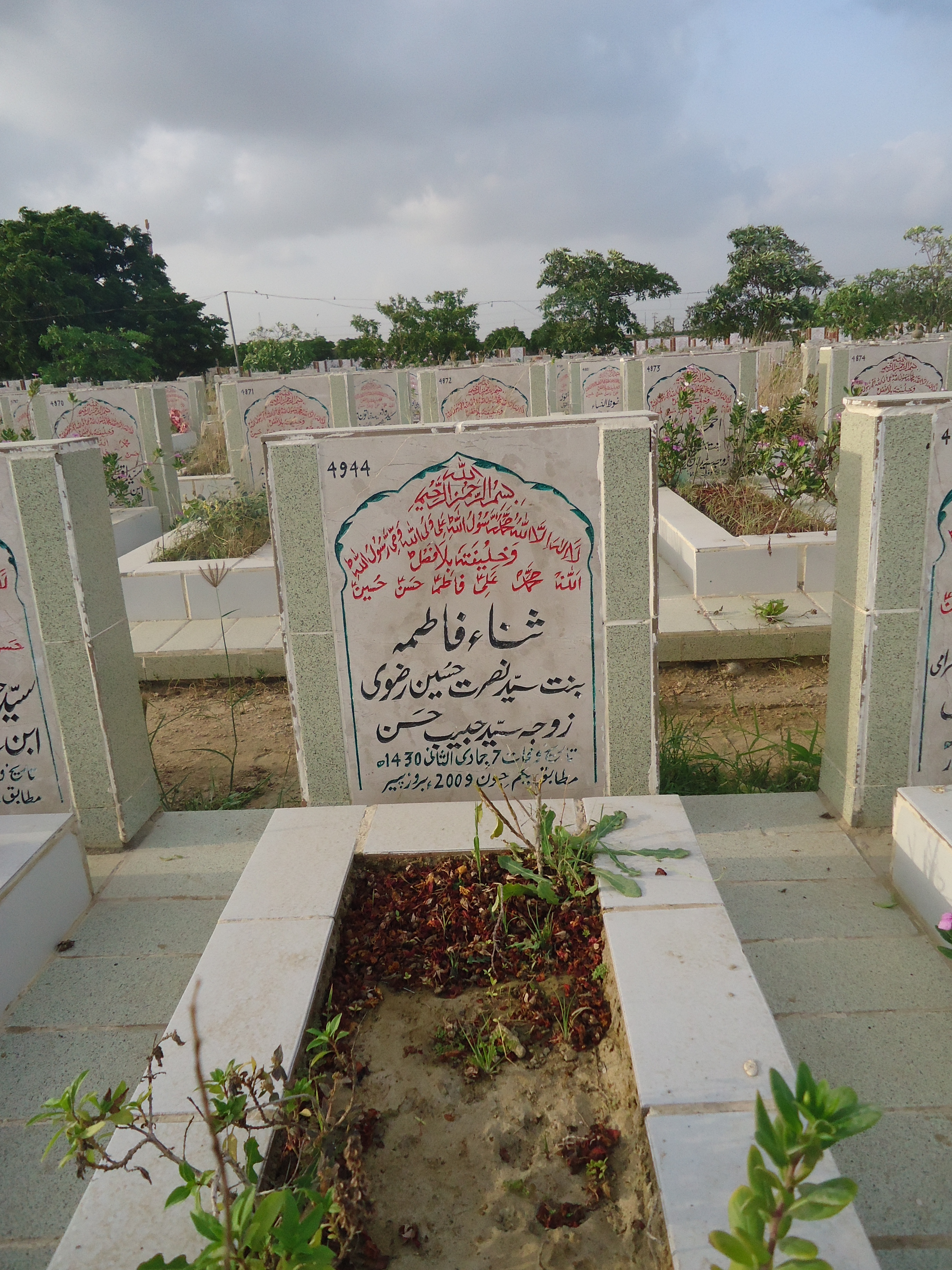 4944 – Sana Fatima